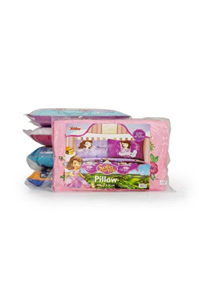Disney Polyester Pillow, 50 x 75 cm, Assorted per pc