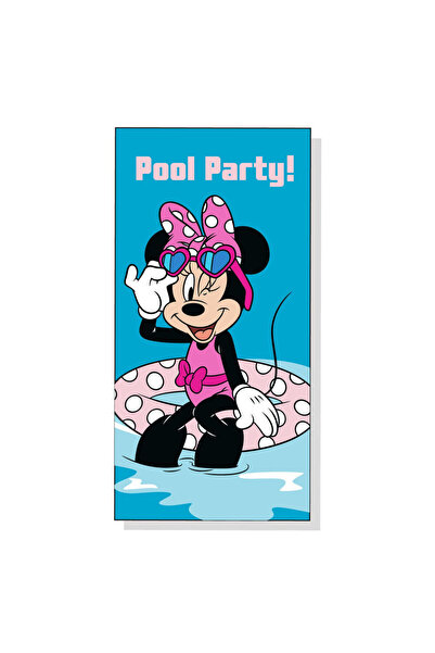 Disney Prosop de plajă din microfibră Minnie