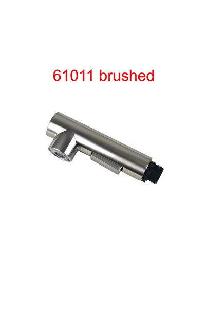 Choice6 61011 brushed Kitchen Pull Out Faucet Sprayer Nozzle Sprayer ABS Dura...