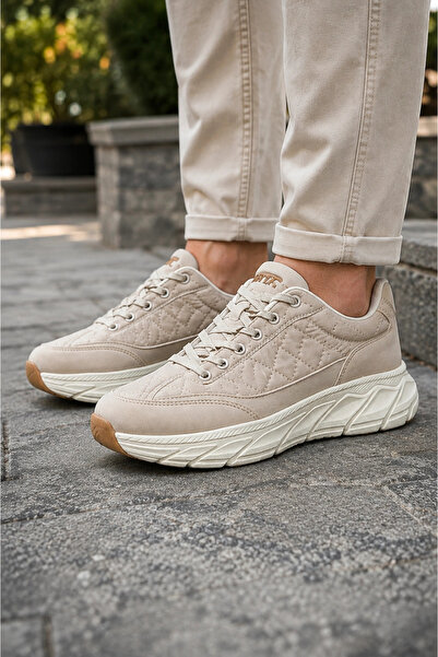 HT HOTİN Quantum Men's Casual Sports Shoes Comfortable Sole Lace-Up Lightweig...