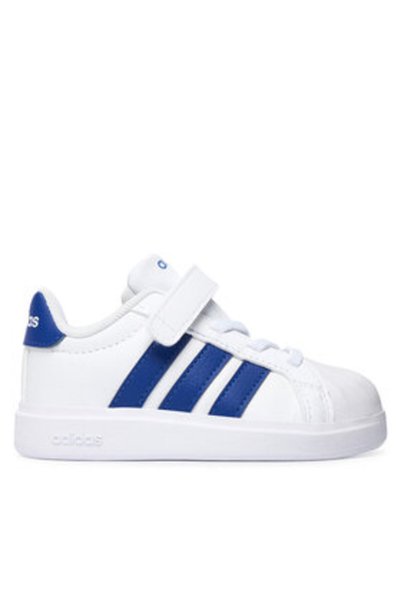 adidas Sneakersy Streettalk KJ9596 Alb