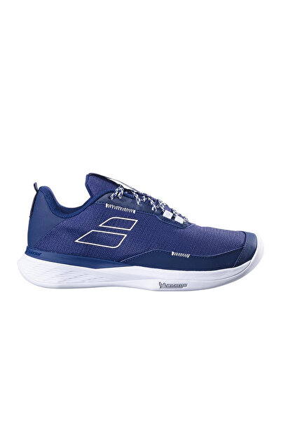 BABOLAT Sfx Evo Carpet Men Erkek Mavi Tenis Ayakkabısı ERKEK TENİS AYAKKABI 3...