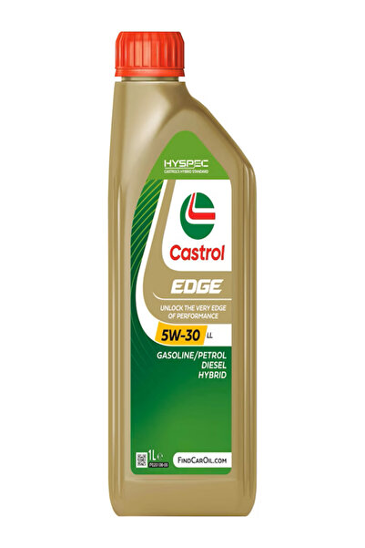 CASTROL Ulei de motor Edge 5W30 LL 1L