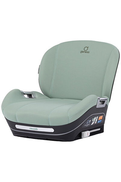 Chipolino Inaltator auto Genesis I-Size 125-150 cm cu sistem Isofix matcha