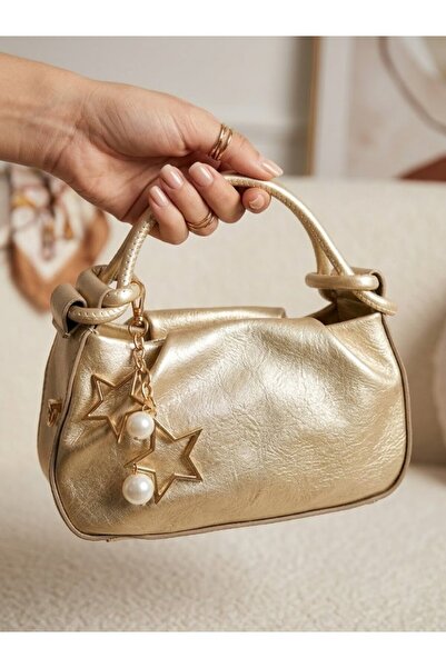 Generic Brand Star Charm Accessory Hand and Shoulder Bag