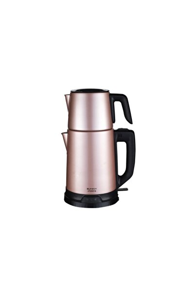 Sunny SN5 CKM 20R Rose Gold Orkestra Çay Makinesi