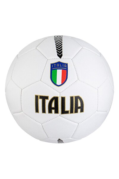 Zâna Casei White Soccer Ball Model Italy No.5