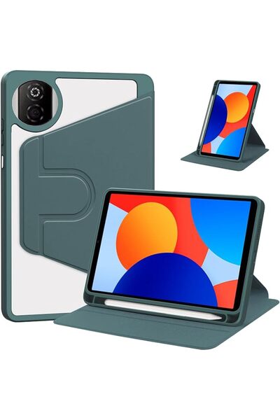 GENERAL Yoovairb King Rotating Case Compatible with Honor Pad X7 8.7 Inch, 36...