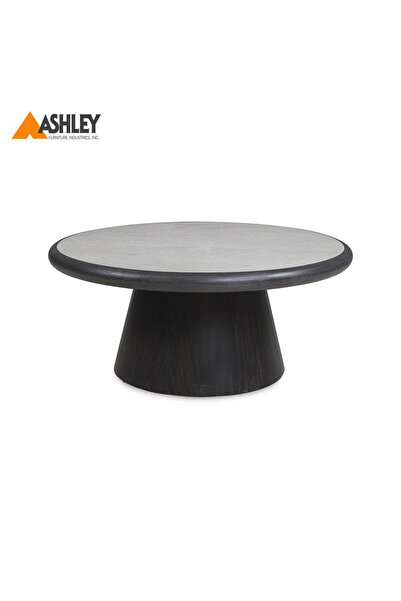 Midas Furniture BRACKEN CENTER TABLE BLACK