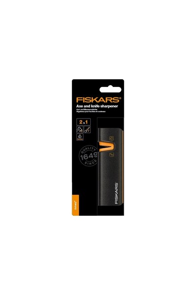 FiSKARS 120740-1000601 XSharp™ Balta ve Bıçak Bileyici