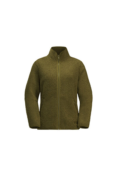 Jack Wolfskin High Curl Jacket W Kadın Polar 1708732