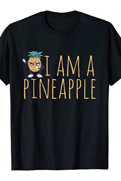 Generic Fruit - I Am A Pineapple T-Shirt