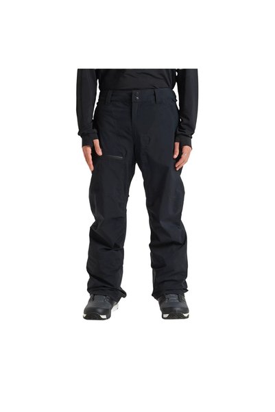 Quiksilver Forever Gore-Tex Erkek Siyah Snowboard Pantolonu ERKEK SNOWBOARD PANTOLONU