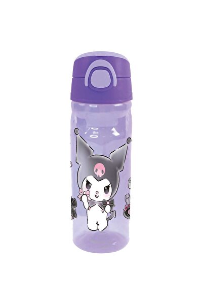 SANRIO Kuromi Water Bottle, 600 ml