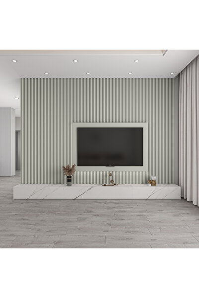 AGT LB-3771-Y DEKORATİF MDF DUVAR PROFİLİ