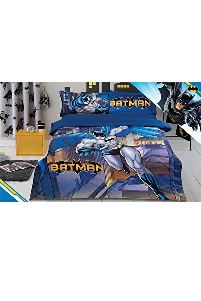 Batman 4 pcs Kids Comforter Set, B25
