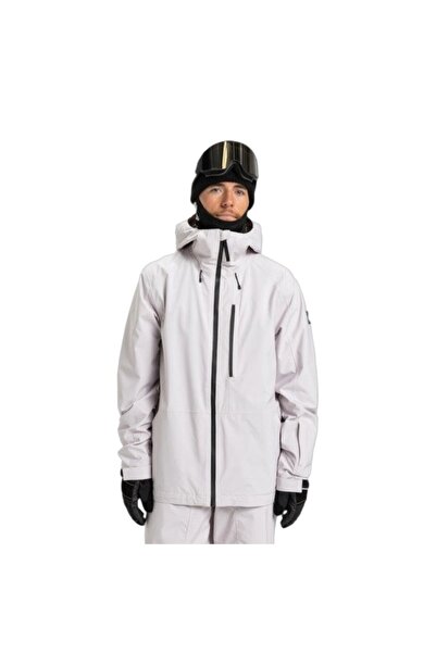 Quiksilver Muldrow Erkek Pembe Snowboard Ceketi ERKEK SNOWBOARD CEKETİ EQYTJ03493