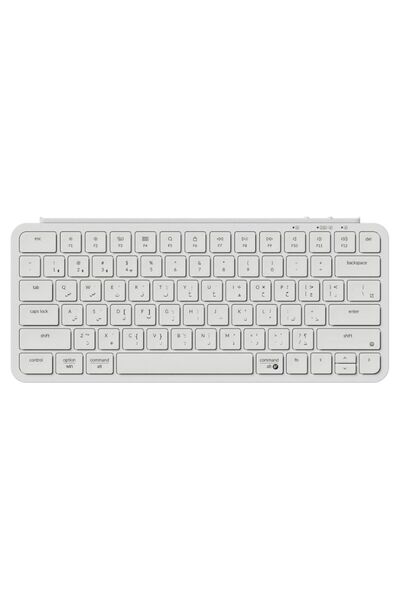 Keychron Wireless Keyboard 75% Arabic/English Layout, Scissor-Switch, Bluetoo...
