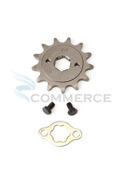 Choice 520-20MM-13T 520# 20MM 10 11 12 13 14 15 16 18 19 20 21 22T Tooth Fron...