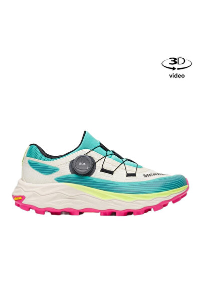 Merrell Agility Peak 6 Boa Kadın Patika Koşu Ayakkabısı KADIN PATİKA KOŞUSU A...