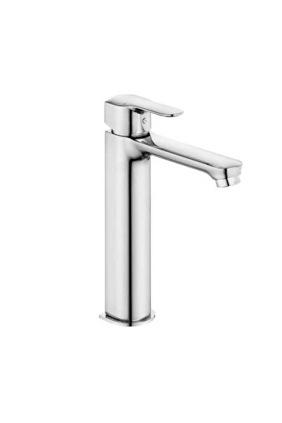 Eca - Star Yüksek Tip Lavabo Bataryası Krom Kumandalı OUTLET - 102108995-