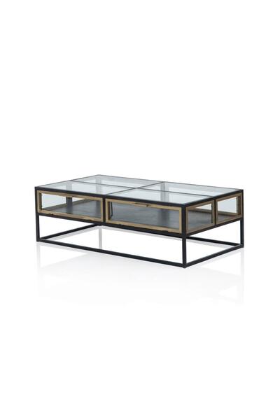 Midas Furniture FANKO CENTER TABLE BLACK