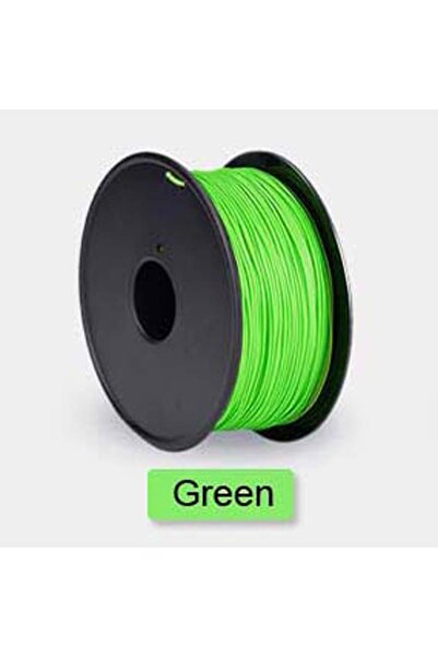 Choice Green TPU 3D Printer Flexible Filament 250g 1.75mm Length 80M