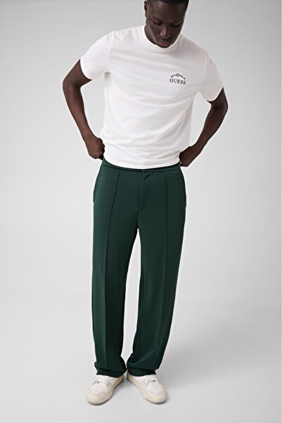 Guess Stan Erkek Aktif Regular Fit T-Shirt