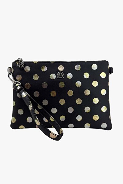 SOSELA 67-6019.3 Women's Black Multi Portfolio Bag