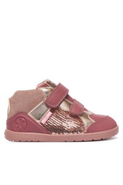 BIOMECANICS Pantofi joși 261167 S Bordo