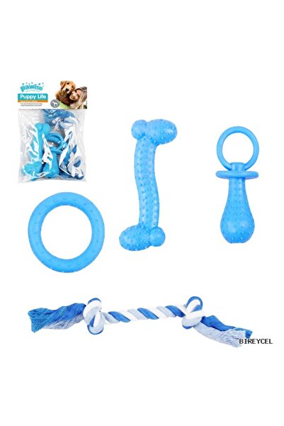 Pawise Stbrycel Puppy Life Toy (154234) Set Mi
