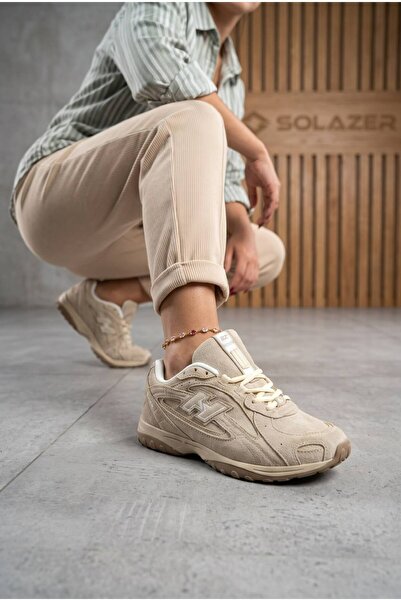 SOLAZER Women's White Black Sneaker Daily Walking Sports Shoes 069