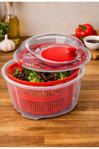 SELKA HOME Salad Dehydrator 4.4 Lt