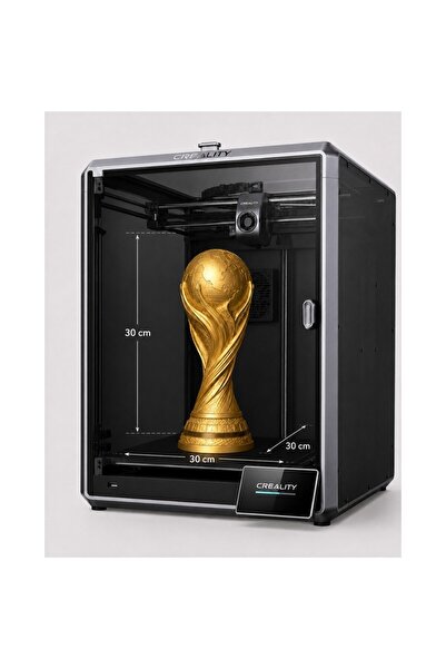 Creality K1 Max Yeni Versiyon 3D Yazıcı