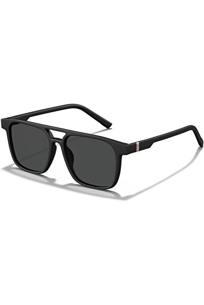 GENERAL STGATN Polarised Pilot Sunglasses for Men Trendy Rectangle Mens Shade...