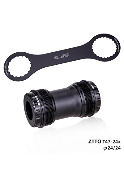 ZTTO T47-24X TOOL T47 Bicycle Bottom Bracket And Install Tool 24 MTB Road Bik...