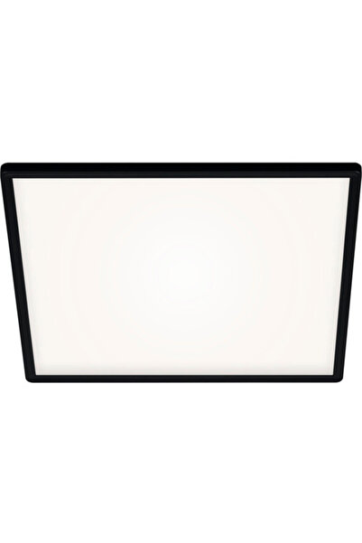 OEM Briloner Slim 22W 3000 lumens ενσωματωμένο φωτιστικό οροφής LED, μαύρο