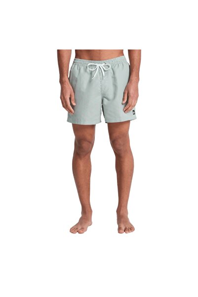 Quiksilver Deluxe 15 Erkek Yeşil Volley Short ERKEK VOLLEY SHORT EQYJV04101