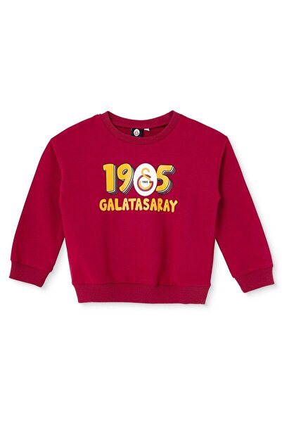 Galatasaray Lisans Sweatshirt