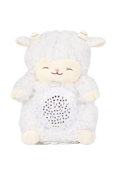 Chipolino Lampa de veghe plus Lamb