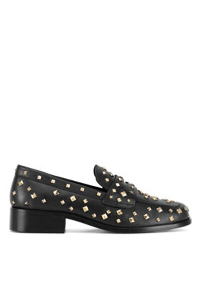 Eva Minge Loafersy AMINA-115985 Negru