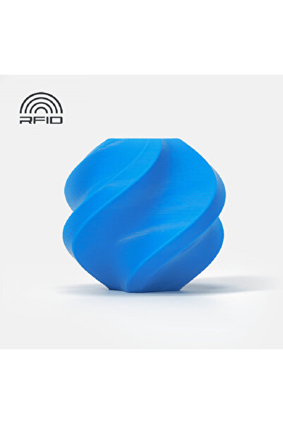 Bambu Lab Rezervă de filament PLA Cyan 1KG