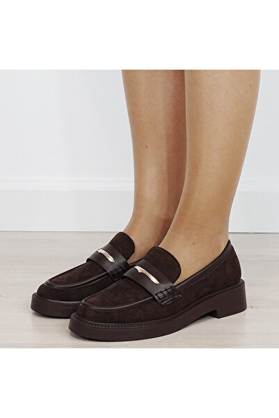 MARQUIIZ Mocasini de damă maro 1535 03
