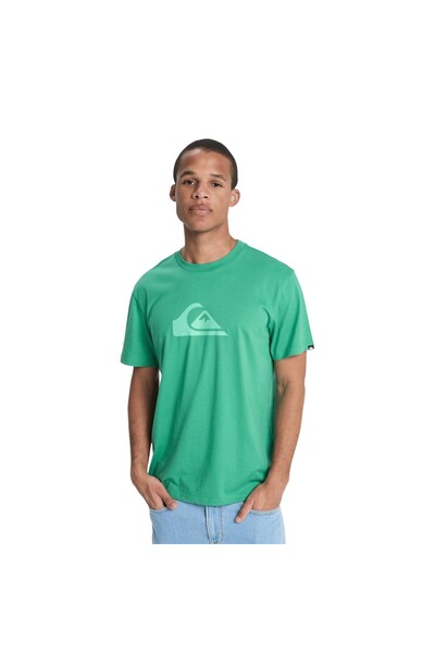 Quiksilver Ev Comp Logo Erkek Tişört ERKEK T-SHIRT EQYZT08182