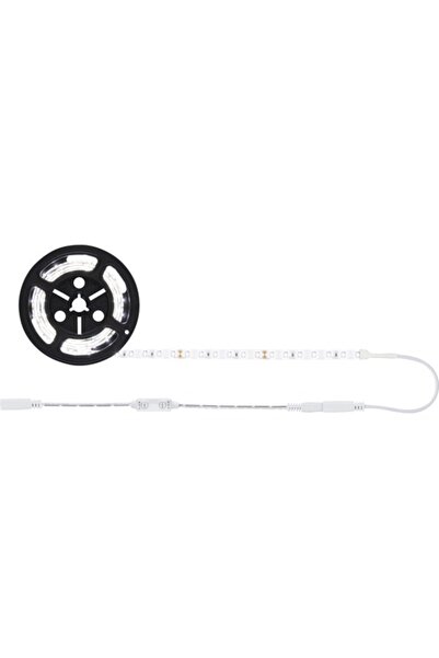 OEM Paulmann SimpLED Power LED strip 1.5m 17W, neutral light, incl. dimmer & ...