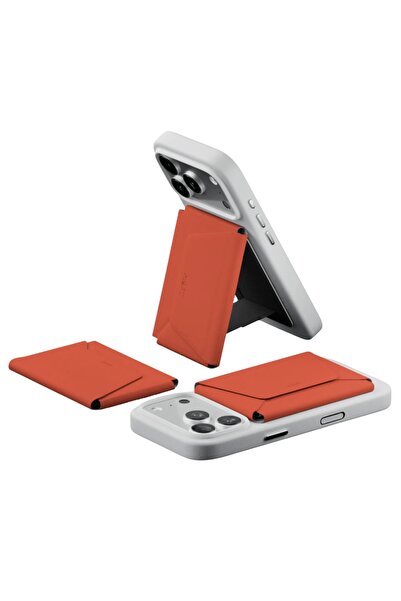 MOFT Suport magnetic portofel pentru călătorii Agile Travel, pentru MagSafe, ...