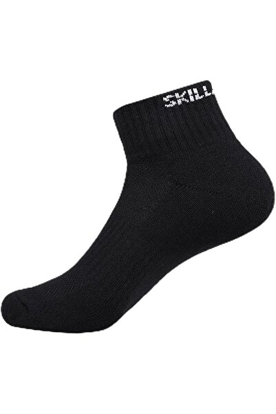 GENERAL جوارب SKILLANO قصيرة 80% قطن 20% إيلاستان، جوارب رياضية مرنة للاستخدا...