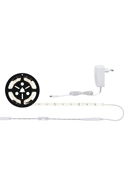 OEM Paulmann SimpLED Power LED strip 1.5m 17W, warm light, incl. dimmer & pow...