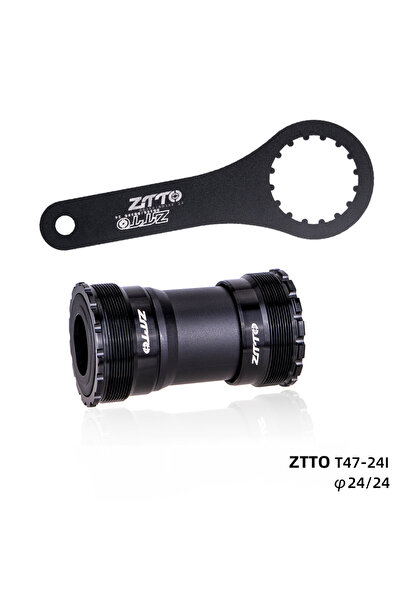 ZTTO T47-24i TOOL T47 Bicycle Bottom Bracket And Install Tool 24 MTB Road Bik...