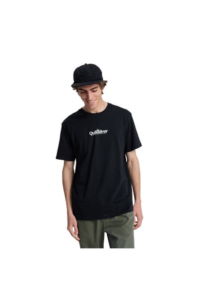 Quiksilver Fineline Erkek Tişört ERKEK T-SHIRT EQYZT08174